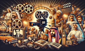 الفنون العربية في السينما والتلفزيون