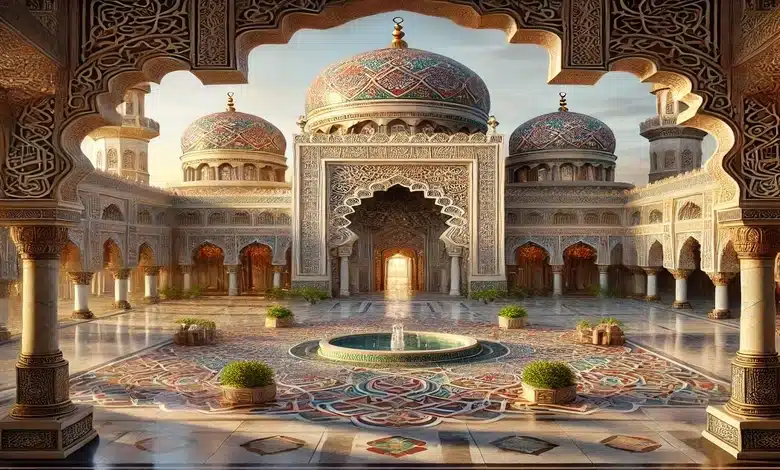 أسرار العمارة الإسلامية من جماليات التصميم والدقة الهندسية