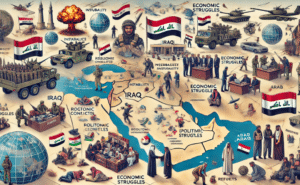 تأثير الاحتلال على المنطقة العربية